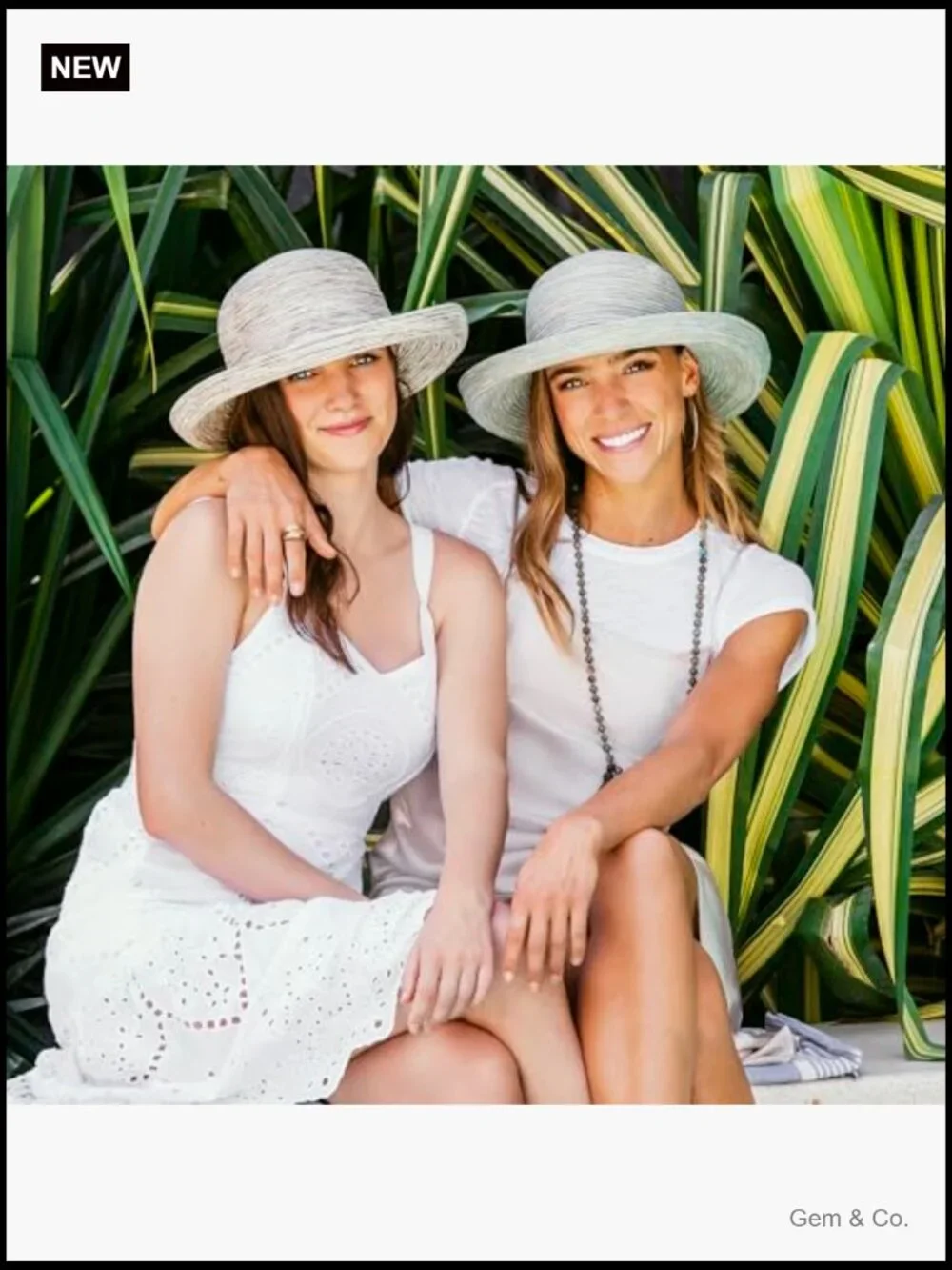 Wide Brim Sun Hat - UPF 30+ Packable Adjustable Travel Beach Hat